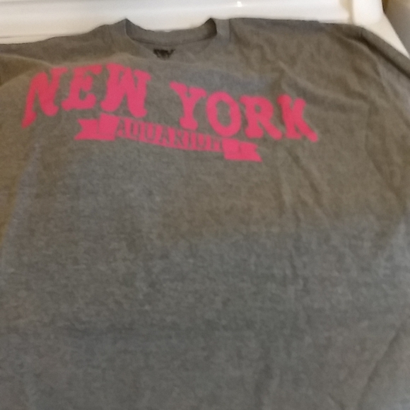 New York aquarium XXL t-shirt and baseball cap. Brand new - Picture 3 of 4